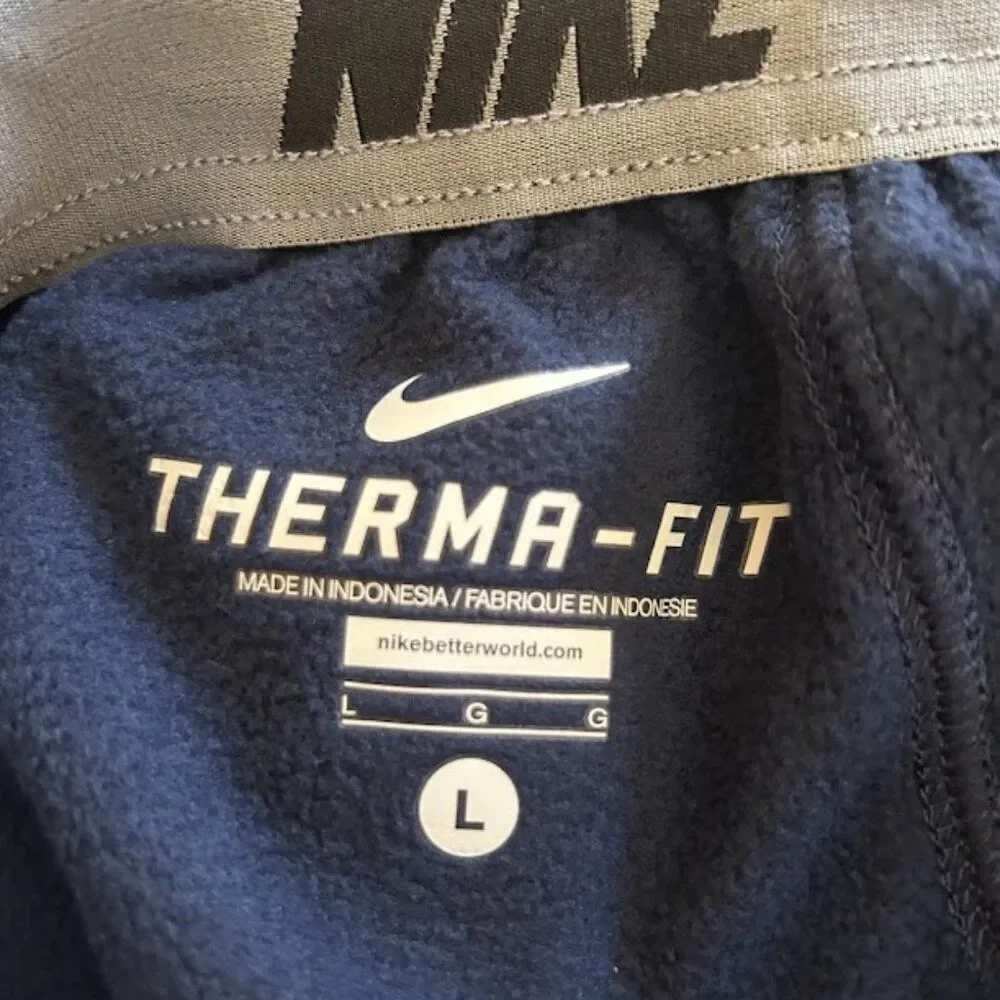 New! Nike Therma-Fit Mens Straight Regular Fit Workout Pant